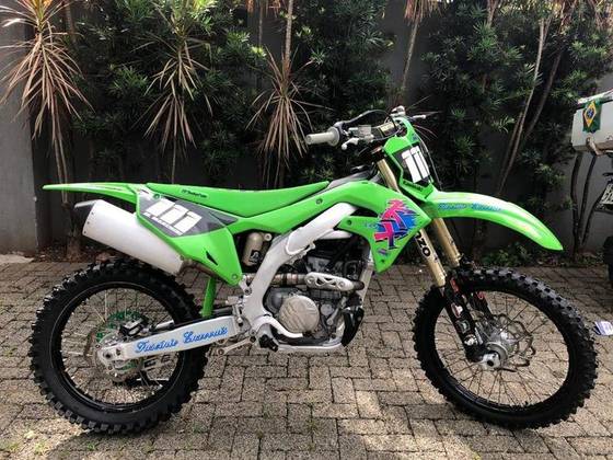 KAWASAKI KX 250 